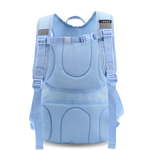 Junior Backpack With Lunch Box For School in Navy - JWorldstore