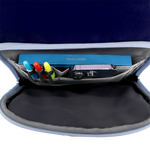 Junior Backpack With Lunch Box For School in Navy - JWorldstore