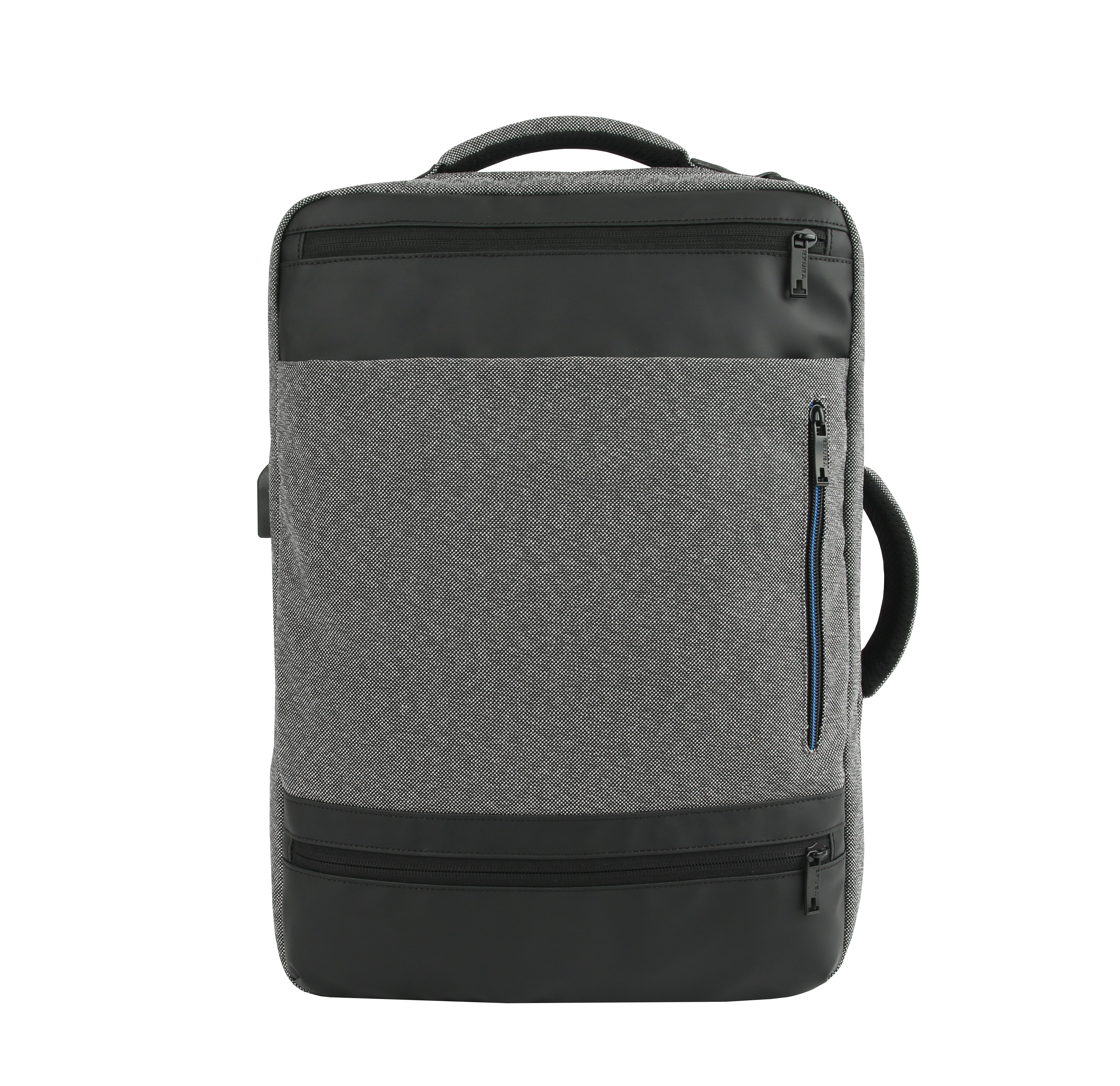 Tanka Duke Travel & Business Laptop Backpack in Gray
