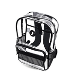 Clear Laptop Backpack - JWorldstore