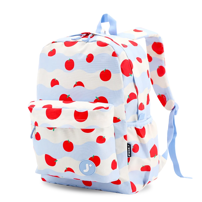 Oz Daypack Backpack in Floating Apple - JWorldstore