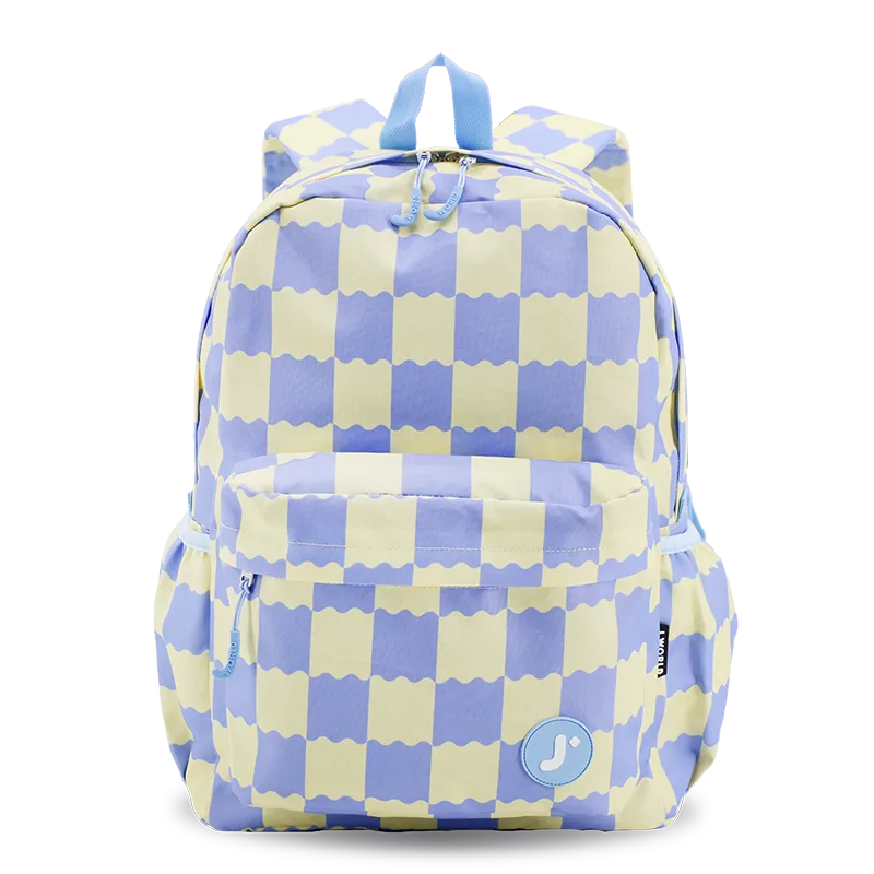 dickies checkered mini backpack OZ Backpack for Adults | Wiggle Blue