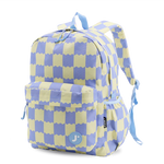 Oz Daypack Backpack in Wiggle Blue - JWorldstore