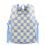 Oz Daypack Backpack in Wiggle Blue - JWorldstore