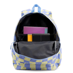 Oz Daypack Backpack in Wiggle Blue - JWorldstore