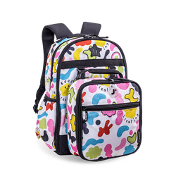 Duet Kids Backpack & Detachable Lunch Box Set - JWorldstore