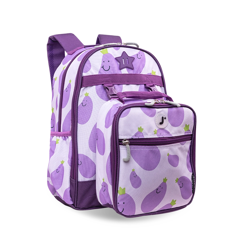 Duet Kids Backpack & Detachable Lunch Box Set - JWorldstore