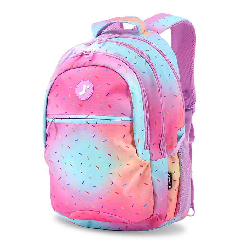 Cornelia Laptop Backpack in Confetti - JWorldstore