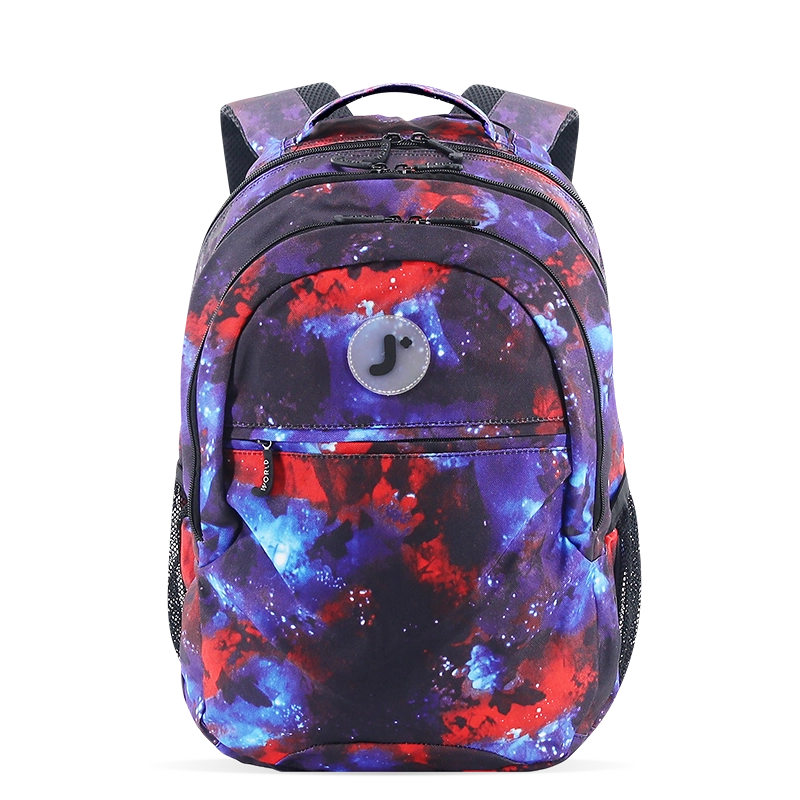 Cornelia Laptop Backpack Galaxy - School Backpack