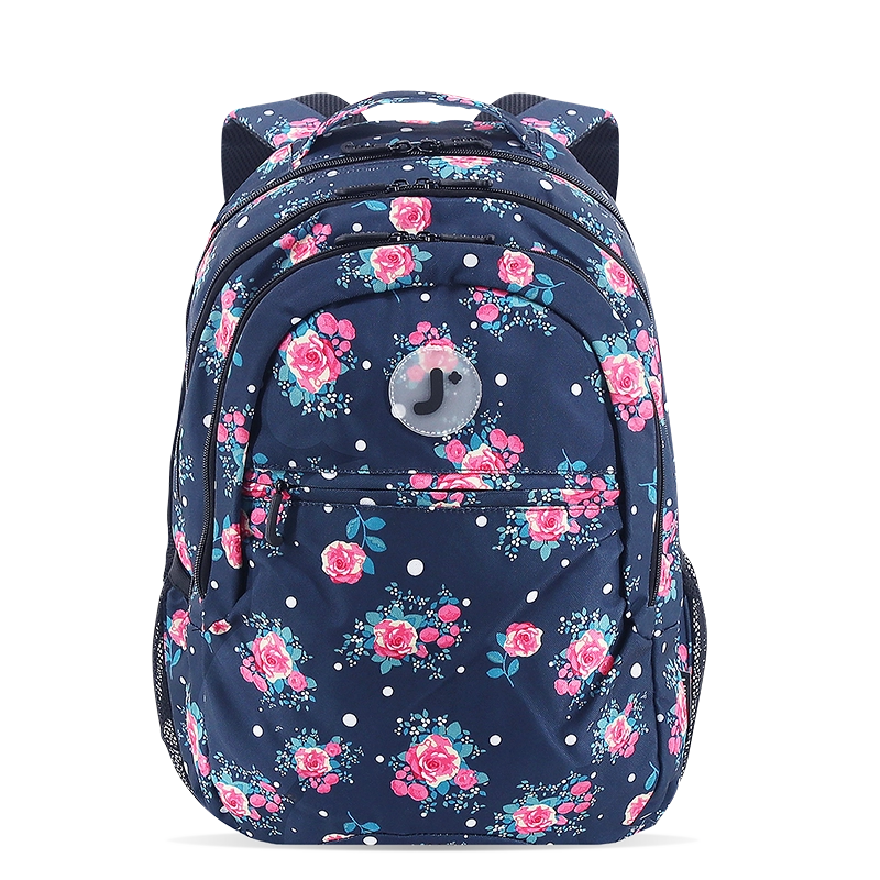 bleu laptop backpack J World Cornelia 19" Laptop Backpack