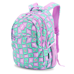 Cornelia Laptop Backpack in Puffy Flower - JWorldstore