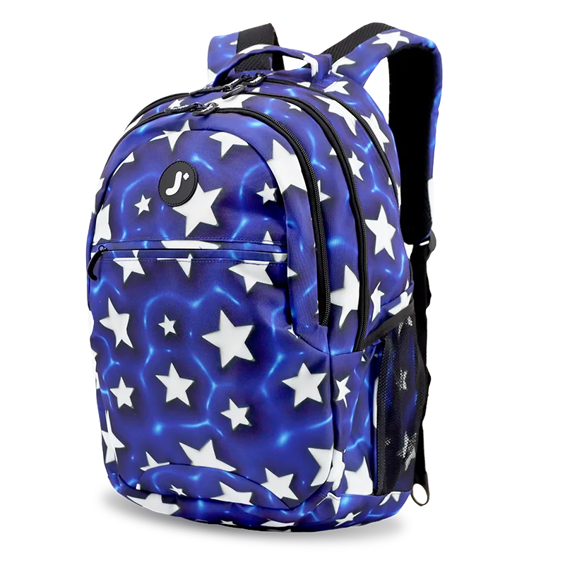 Cornelia Laptop Backpack in Puffy Star - JWorldstore