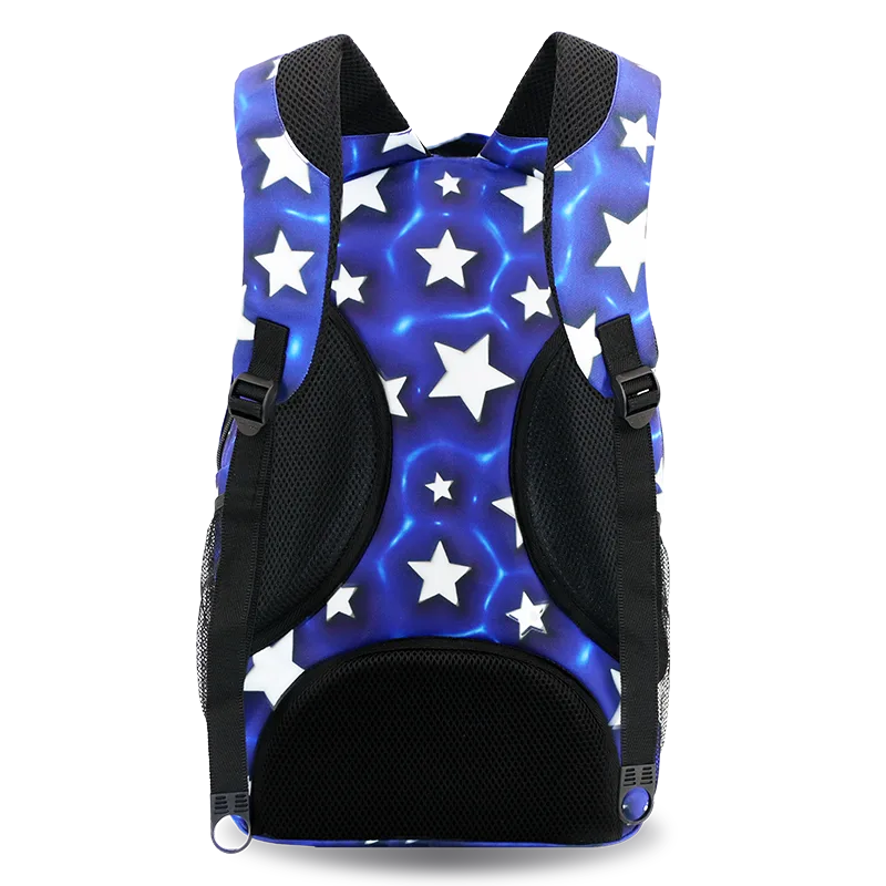 Cornelia Laptop Backpack in Puffy Star - JWorldstore