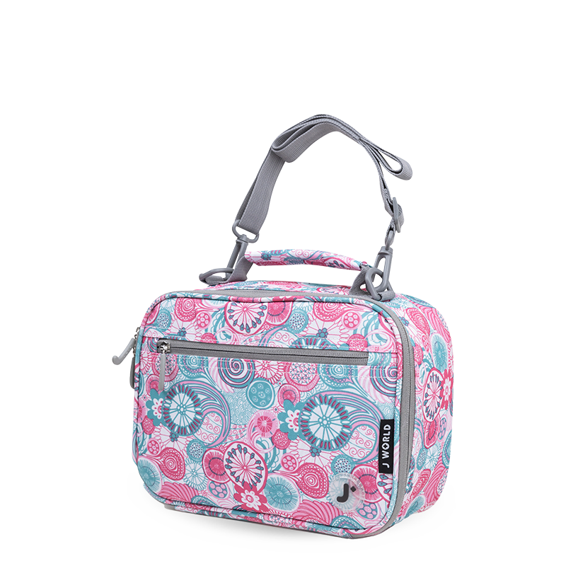 Cody Lunch Bag With Shoulder Strap - JWorldstore