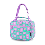 Cody Lunch Bag With Shoulder Strap in Puffy Flower - JWorldstore