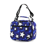 Cody Lunch Bag With Shoulder Strap in Puffy Star - JWorldstore