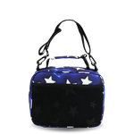 Cody Lunch Bag With Shoulder Strap in Puffy Star - JWorldstore