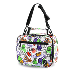 Cody Lunch Bag With Shoulder Strap in Street Art - JWorldstore