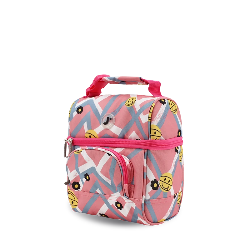Corey Lunch Bag in Basketbally - JWorldstore