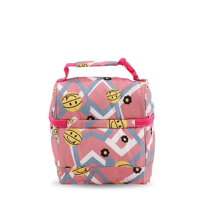 Corey Lunch Bag in Basketbally - JWorldstore