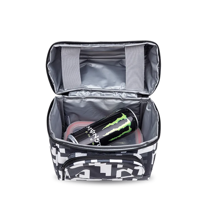 Corey Lunch Bag in Camo - JWorldstore