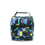 Corey Lunch Bag in Cubes - JWorldstore