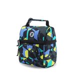 Corey Lunch Bag in Cubes - JWorldstore