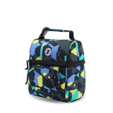 Corey Lunch Bag in Cubes - JWorldstore