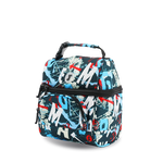 Corey Lunch Bag in Graffiti - JWorldstore