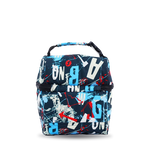 Corey Lunch Bag in Graffiti - JWorldstore