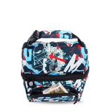 Corey Lunch Bag in Graffiti - JWorldstore