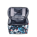 Corey Lunch Bag in Graffiti - JWorldstore