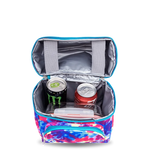 Corey Lunch Bag in Tie Dye - JWorldstore