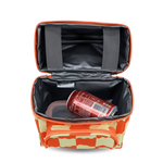 Corey Lunch Bag in Wiggle Coral - JWorldstore