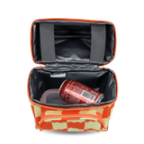 Corey Lunch Bag in Wiggle Coral - JWorldstore