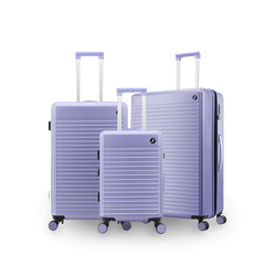 North Hardside 3pcs Set Luggage - JWorldstore