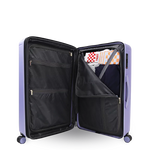 North Hardside Checked Luggage 26'' - JWorldstore