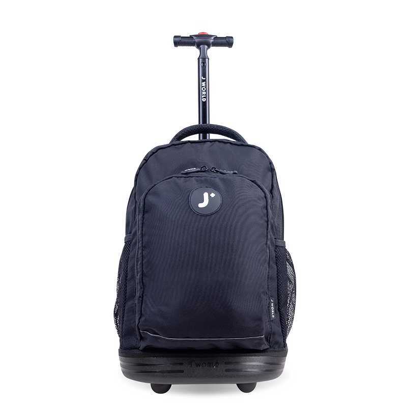 Sunny Kids Wheeled backpack | School Rolling Backpack | Black Sunny Kids Wheeled backpack | School Rolling Backpack | Black