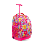 Sunny Rolling Backpack (17 Inch) - JWorldstore