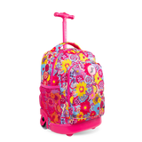 Sunny Rolling Backpack (17 Inch) - JWorldstore