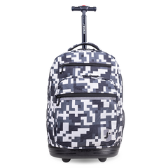 Sundance Laptop Rolling Backpack (20 Inch) in Camo - JWorldstore