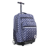 Sundance Laptop Rolling Backpack (20 Inch) in Line - JWorldstore
