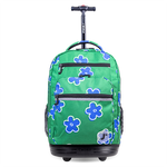 Sundance Laptop Rolling Backpack (20 Inch) in Picnic - JWorldstore