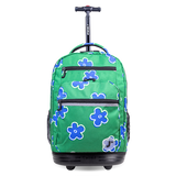 Sundance Laptop Rolling Backpack (20 Inch) in Picnic - JWorldstore