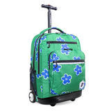 Sundance Laptop Rolling Backpack (20 Inch) in Picnic - JWorldstore