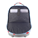 Sundance Laptop Rolling Backpack (20 Inch) in Floating Apple - JWorldstore
