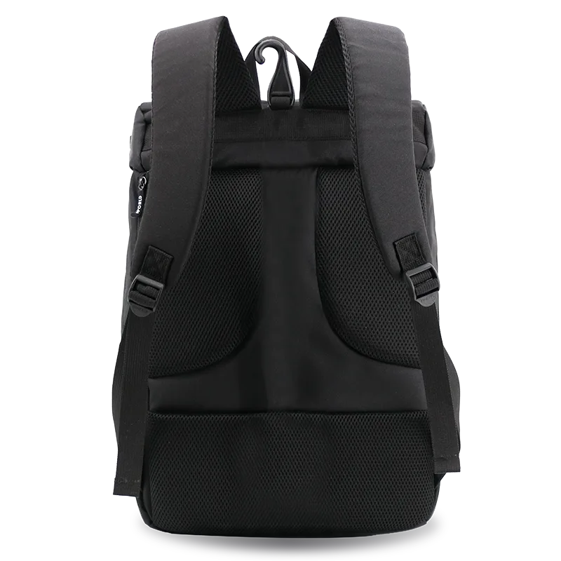 Athlete Multi-Sports Backpack in Black - JWorldstore