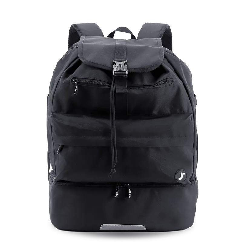 Ace Racket Backpack | Tennis Backpack | Pickleball Backpack | Black | J World JWorldstore Ace Racket Backpack | Tennis Backpack | Pickleball Backpack | Black | J World JWorldstore