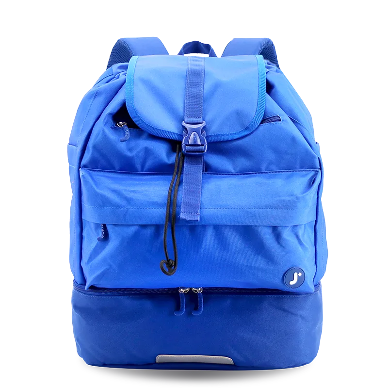 Ace Racket Sports Backpack for Tennis & Pickleball in Navy - JWorldstore