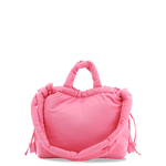Puffy Tote in Pink - JWorldstore